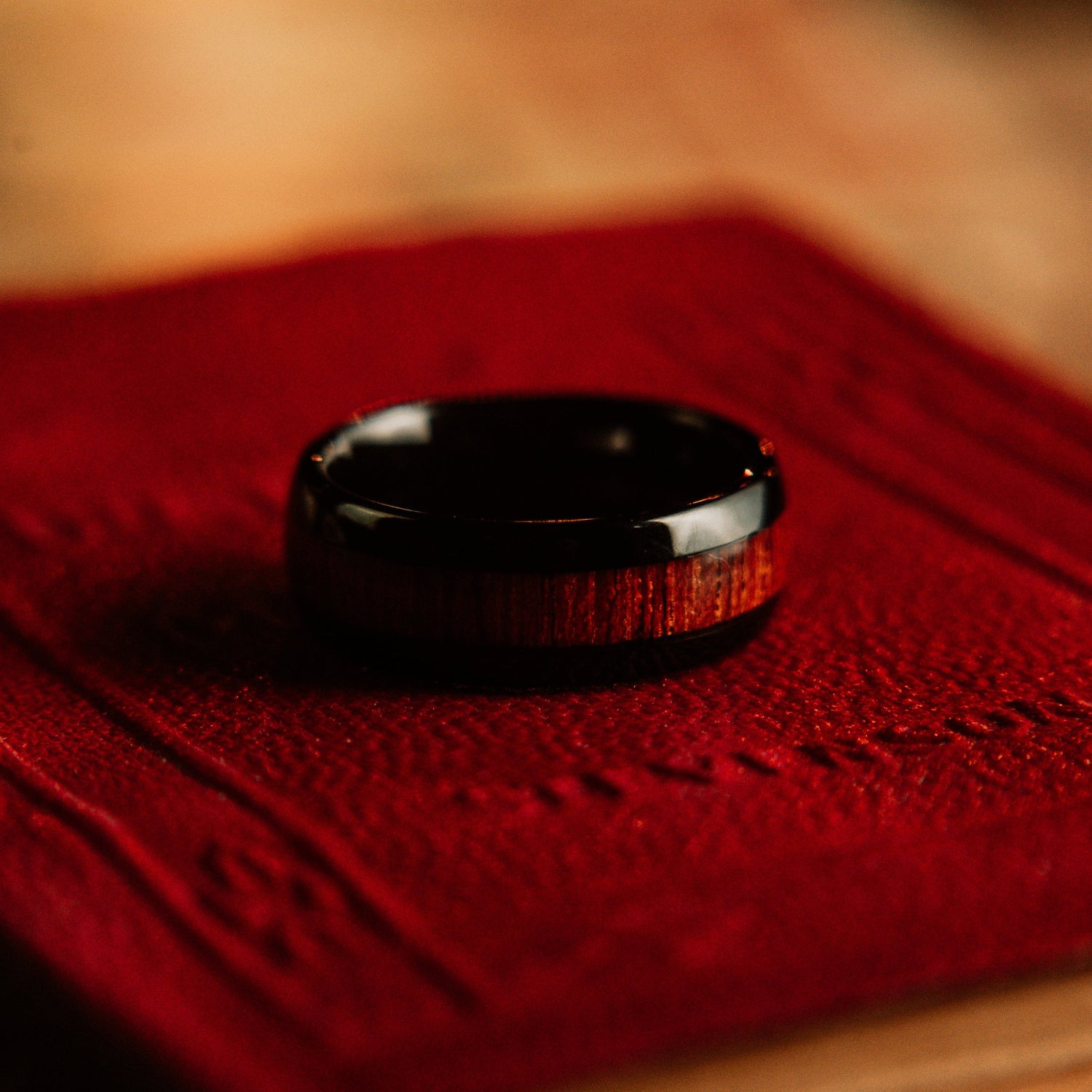 mens wedding band