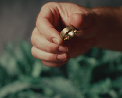 executive gold ring video